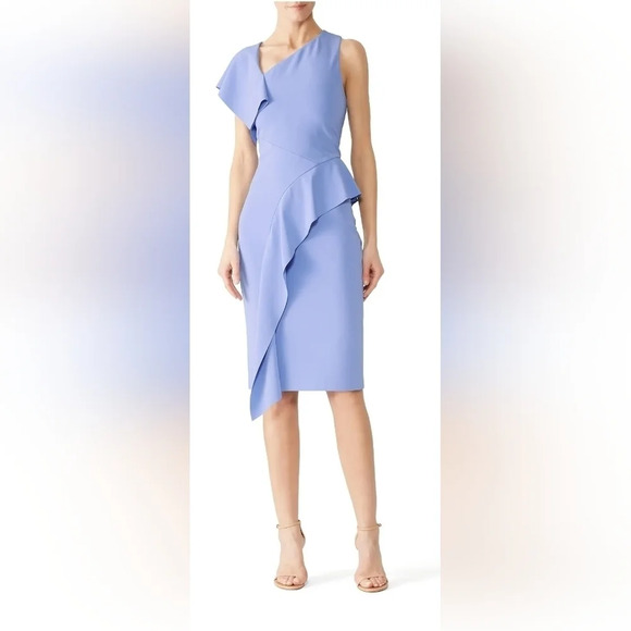 PARKER Shara Dress - Picture 1 of 14